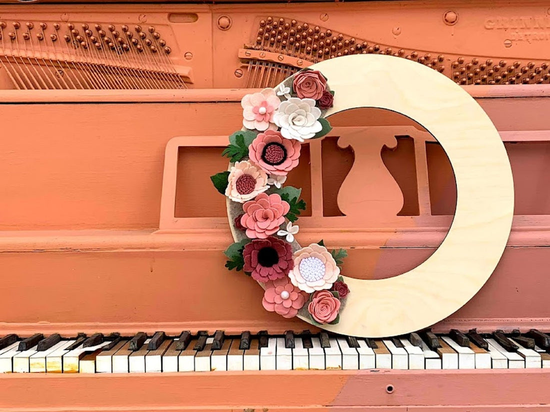 multi-season wreath, all season holiday wreath, unique Ecofriendly Gifts, uncommon goods, handmade wreath