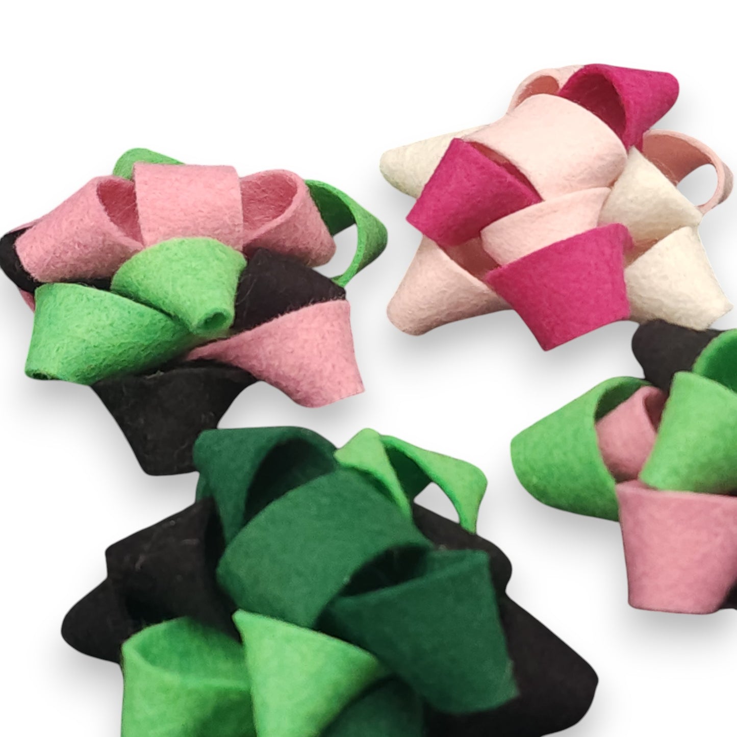 Perfect for birthdays, holidays, or special occasions, these bows add a touch of Wicked-inspired flair to your presents while keeping them sustainable and non-plastic. Celebrate in style and make your gifts as memorable as the music of the magical land of Oz.
