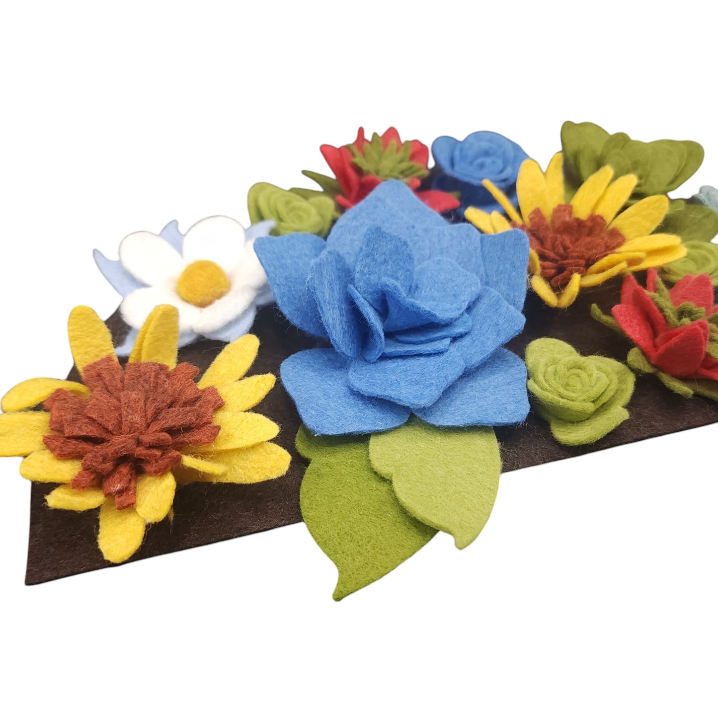 Colorado Alpine Wildflowers | Mini Wreath Attachment