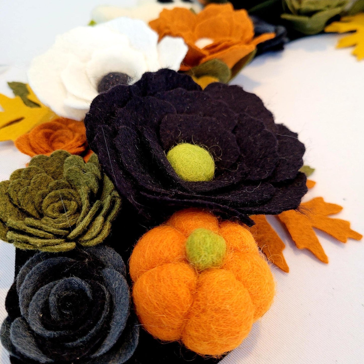 Halloween | Standard Wreath Attachment