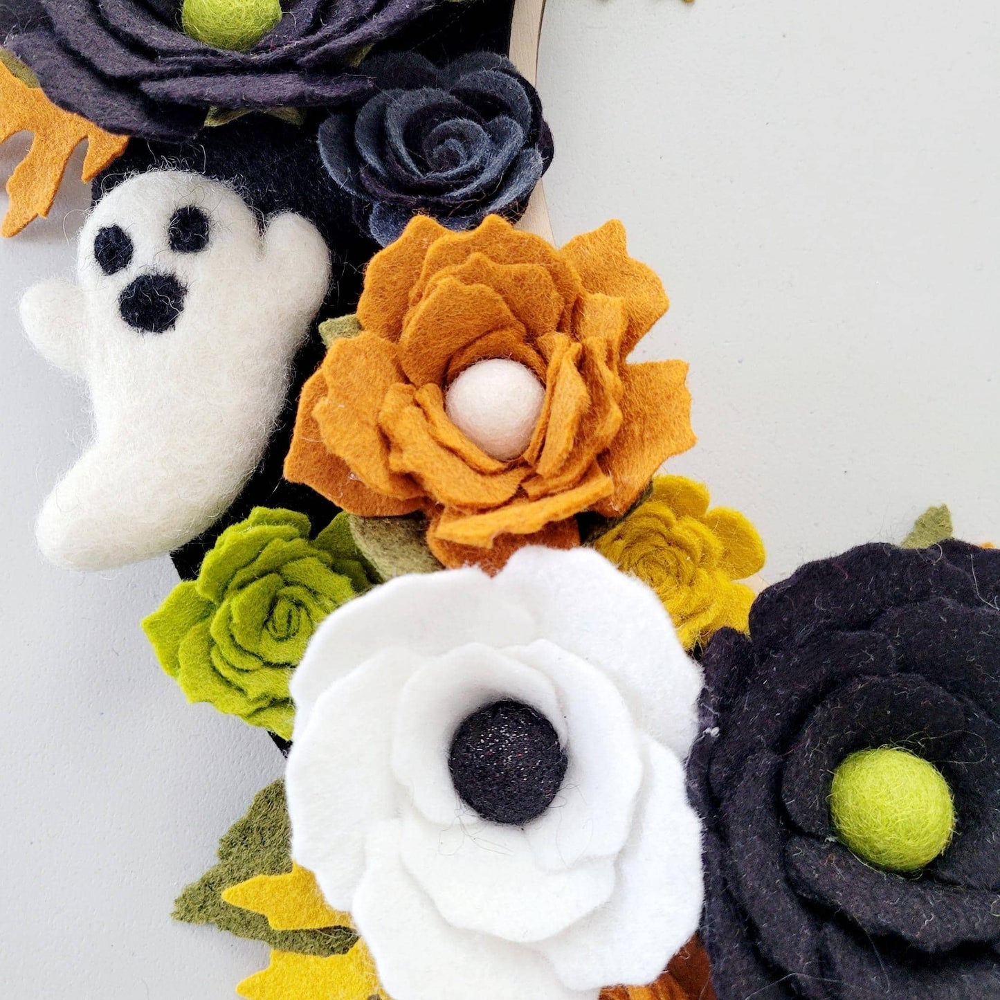 Halloween | Standard Wreath Attachment