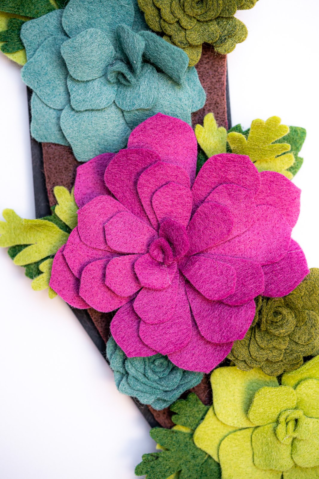 Summer | Standard Wreath Attachment
