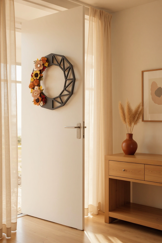 The Renter's Guide to Seasonal Decor (No Drill, No Storage Unit, No Problem)