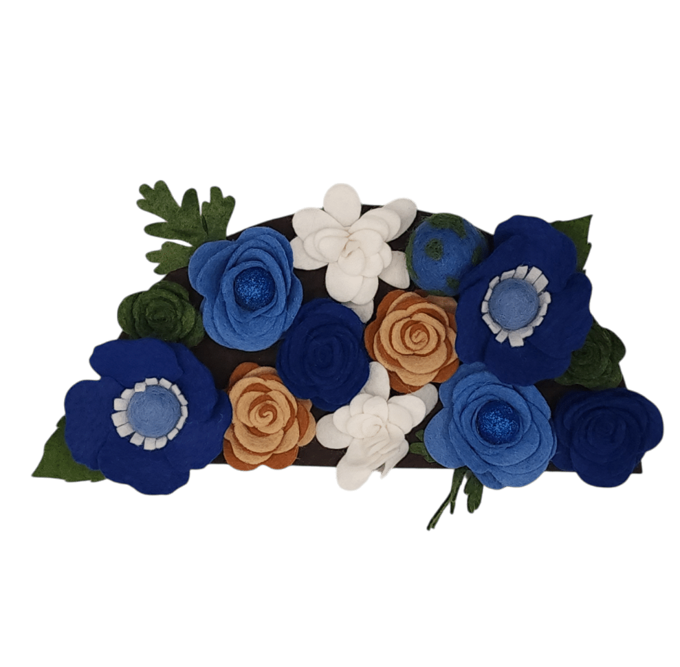 Earth Day | Mini Wreath Attachment | Limited Release