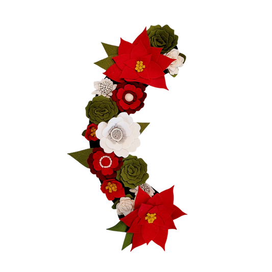 Christmas | Standard Wreath Attachment