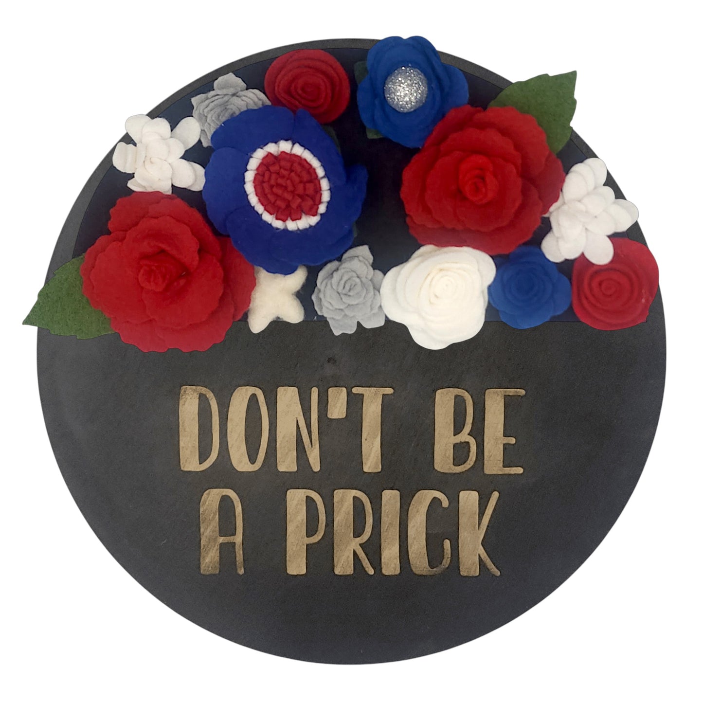 Patriotic | Mini Wreath Attachment