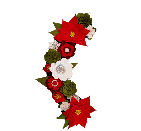 Christmas | Standard Wreath Attachment